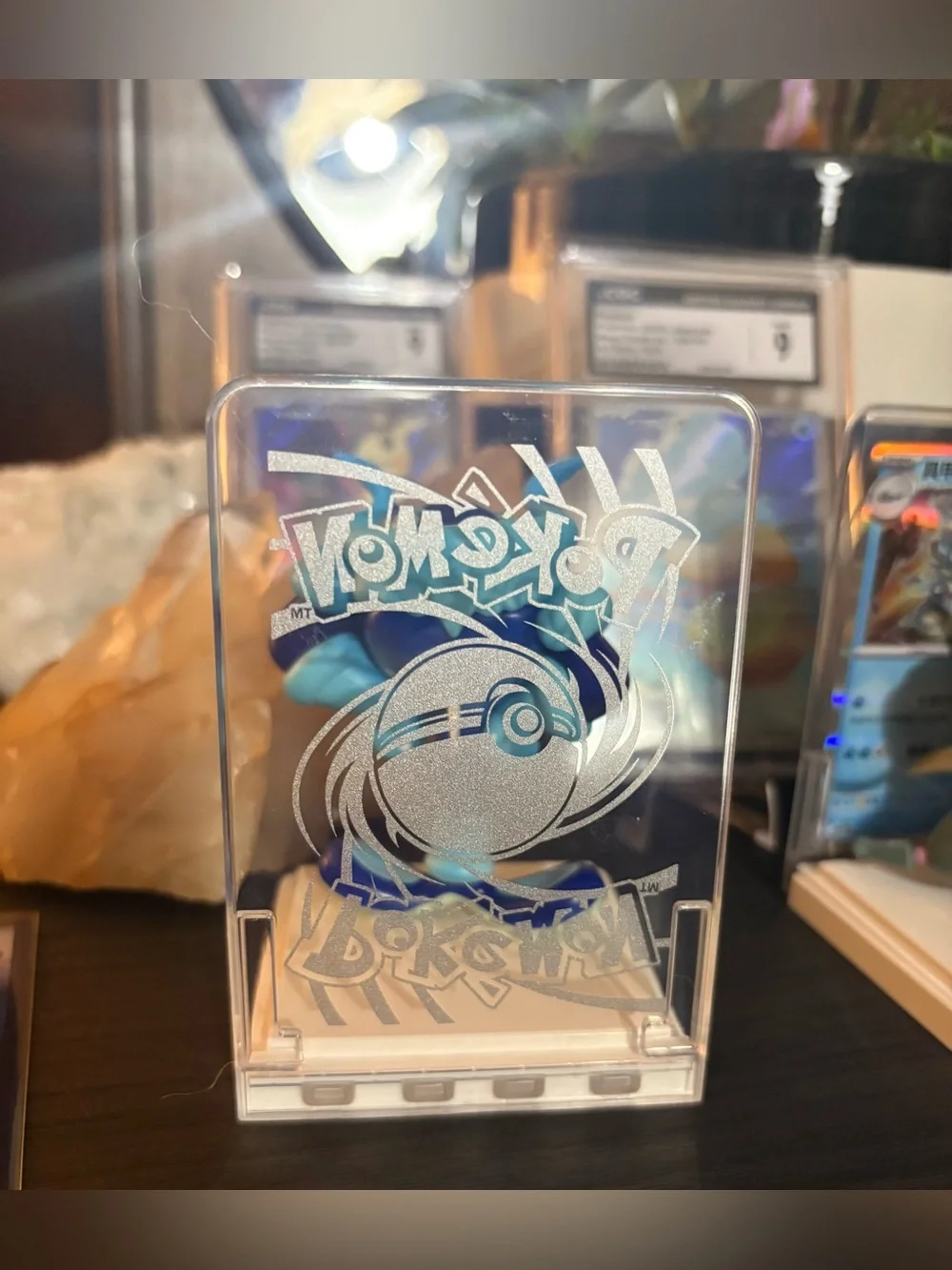 Pokemon Dream Blind Box Figure Confirmed- Palafin